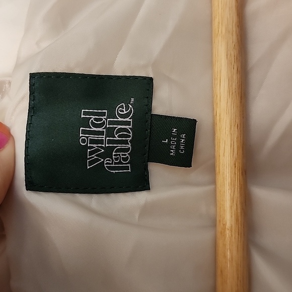 Wild Fable Quilted Bomber Jacket - Picture 11 of 12